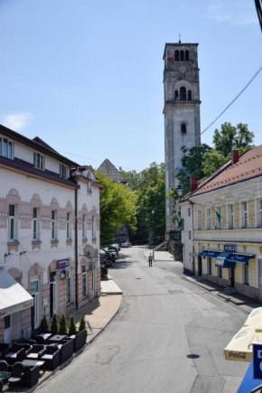 Гостиница Old Square Bihać  Бихач